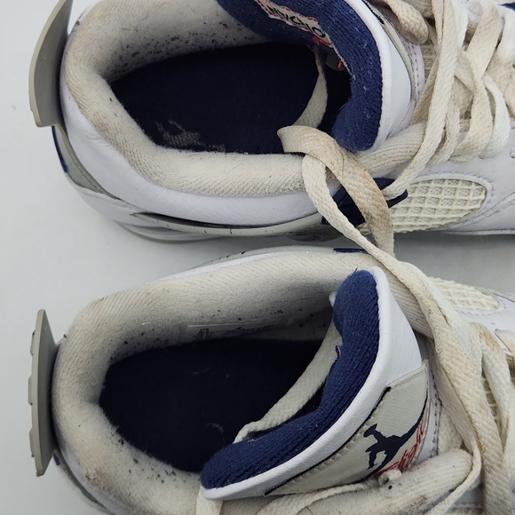 Jordan Brand × Nike Jordan 4 Midnight Navy 8.5 main image 6